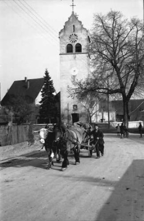 Feldkirch: Kirche