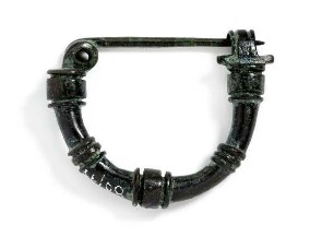 Fibel vom Typ J II Variante 1 (nach E. Caner)