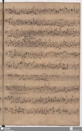 36. Schütz, Heinrich: Venite ad me