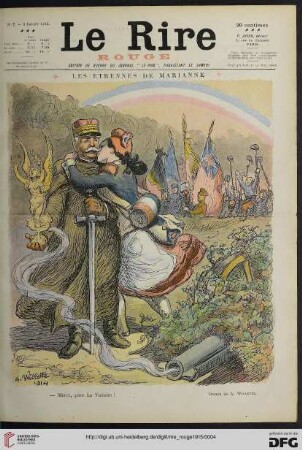 No. 7 (2 Janvier 1915)