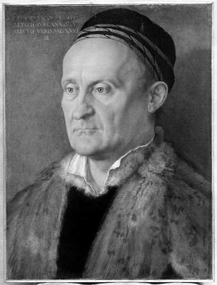 Jakob Muffel (1471-1526)