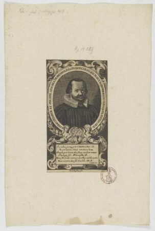 Bildnis des Cornelius Marci