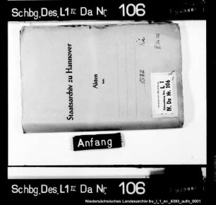 Zollregister Rinteln