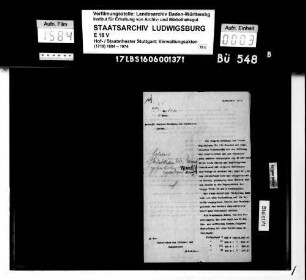 Festsetzung der Eintrittsgelder