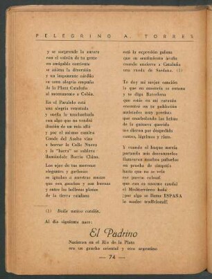 El Padrino