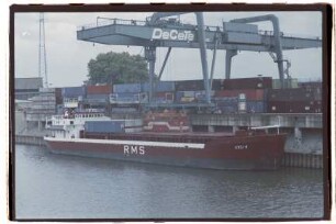 Ute V, Vogelsang - Bereederungs KG, Duisburg
