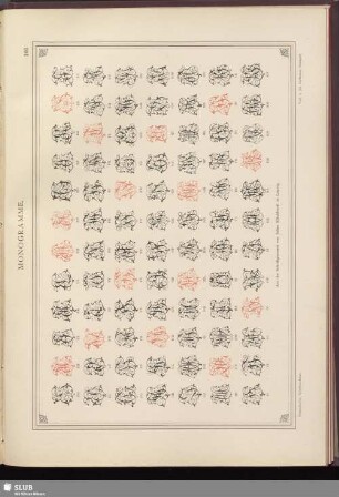 Monogramme