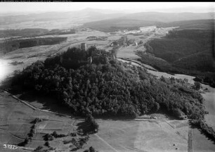 Nürburg (b. Adenau), Ruine