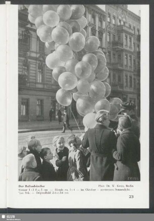 Der Ballonhändler