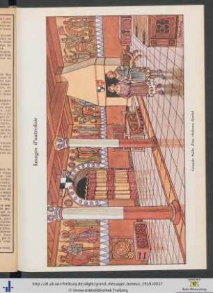 Images d'autrefois.