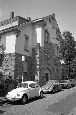 BNN-Serie "Spaziergänge in Karlsruher Straßen"