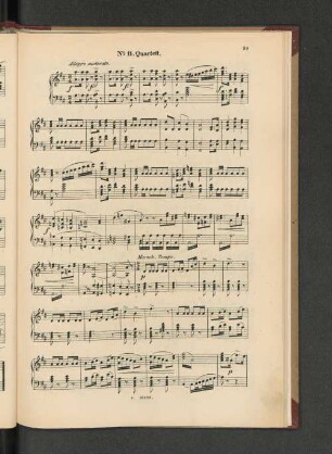 No.11. Quartett.