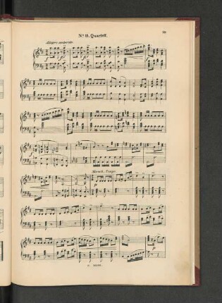 No.11. Quartett.