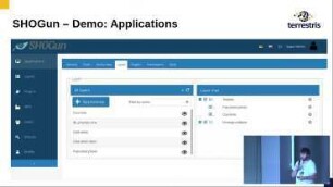 SHOGun, GeoServer & QGIS Integration: Manage WebGIS Applications from your Desktop