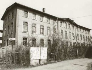 Krankenhaus, Marienberg (Kreis Marienberg)