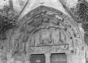 Portal: Das Jüngste Gericht
