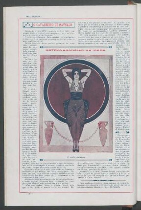 O cavalheiro de Raynaud