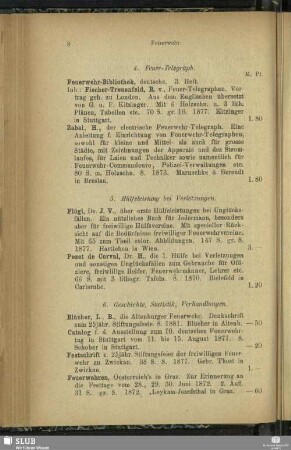 4. Feuer-Telegraph