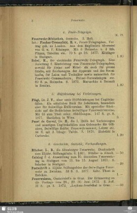 4. Feuer-Telegraph