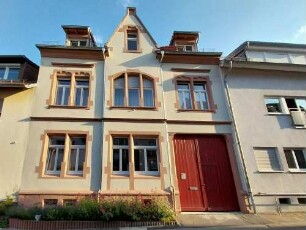 Heidelberg-Handschuhsheim Friedensstraße 5