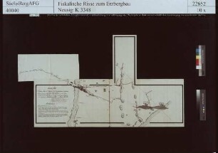 Komm Sieg mit Freuden Erbstolln bei Krummenhennersdorf