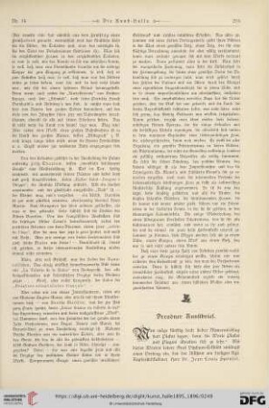1: Dresdner Kunstbrief