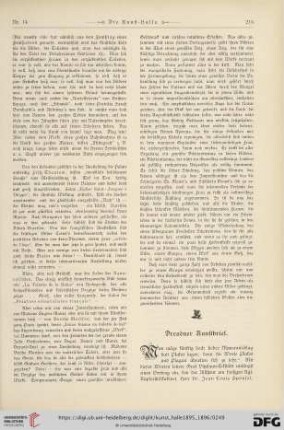 1: Dresdner Kunstbrief