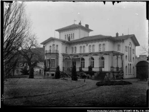 Gutshaus von Löbbecke in Denkte Platte 4