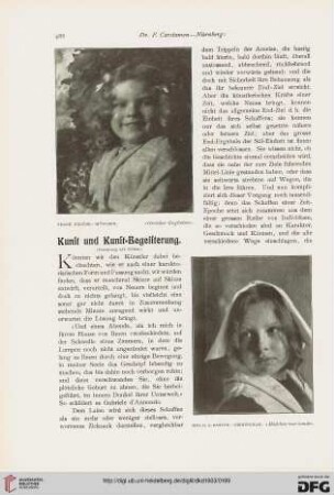 Kunst und Kunst-Begeisterung, [2]