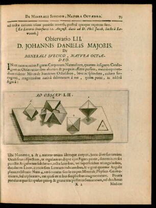 D. Johannis Danielis Majoris