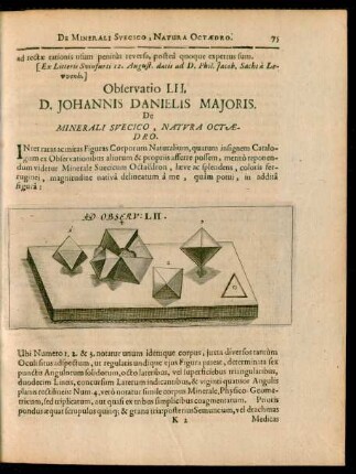 D. Johannis Danielis Majoris