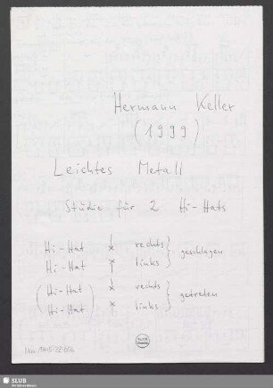 Leichtes Metall - Mus.15445-ZZ-656 : hihat (2)