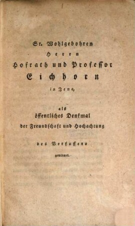 Übersicht der allgemeinen Litteratur- und Kunst-Geschichte, 1