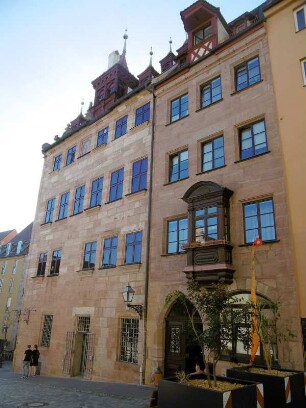 Nürnberg: Fembohaus