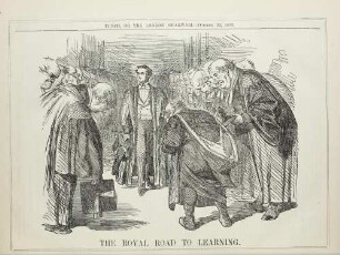 The royal road to learning