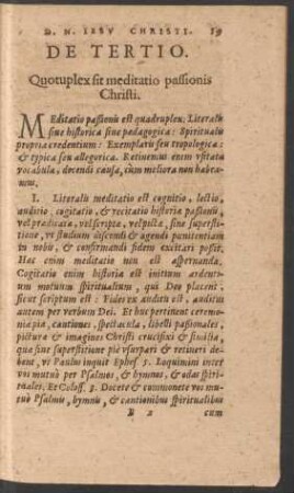 De Tertio.