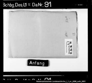 Zollregister Oldendorf