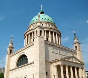 Potsdam: Nikolaikirche