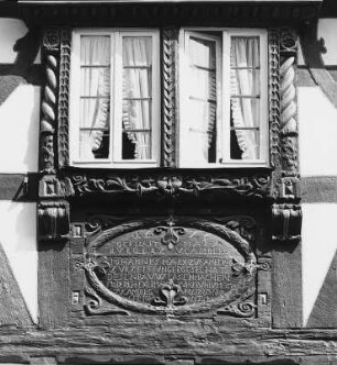 Bad Camberg, Pfarrgasse 1