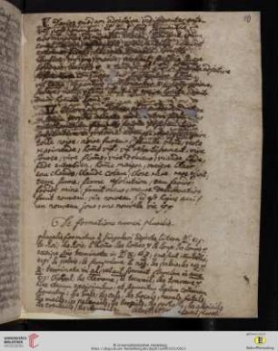 De formatione numeri pluralis