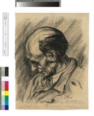 Portrait Hans Tombrock