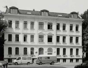 Stadtambulatorium, Meyersche Häuser