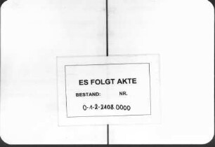 Kontrolle der Zinskoupons der Düsseldorfer Stadtobligationen, Lit. A nr. 2381-4000