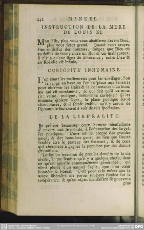 Curiosité Inhumaine