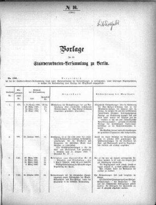 No. 10 (150), 22. Februar 1896