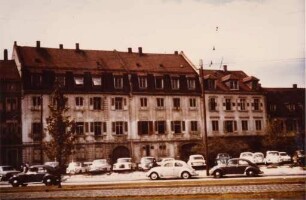 Altstadt, Dörfle. Kronenstraße