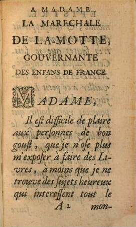 La querelle des Dieux sur la Grossesse de Madame la Dauphine