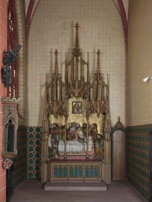 Maria-Schlaf-Altar