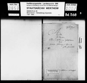 Maria Susanna Potscherin und Georg Heinrich Zink puncto sponsalium