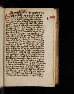 De sancto Augustino (S63)